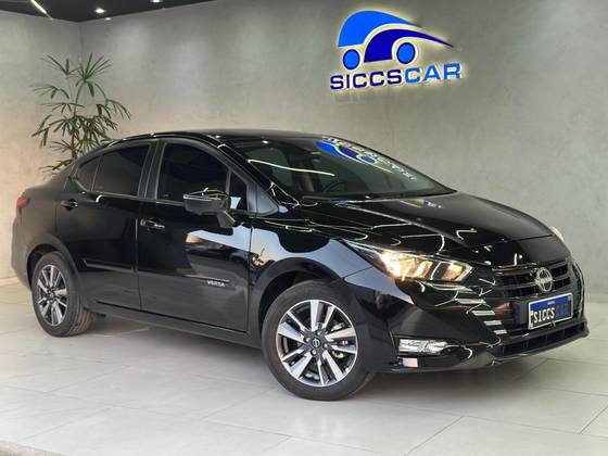 NISSAN VERSA 1.6 16V FLEX ADVANCE XTRONIC